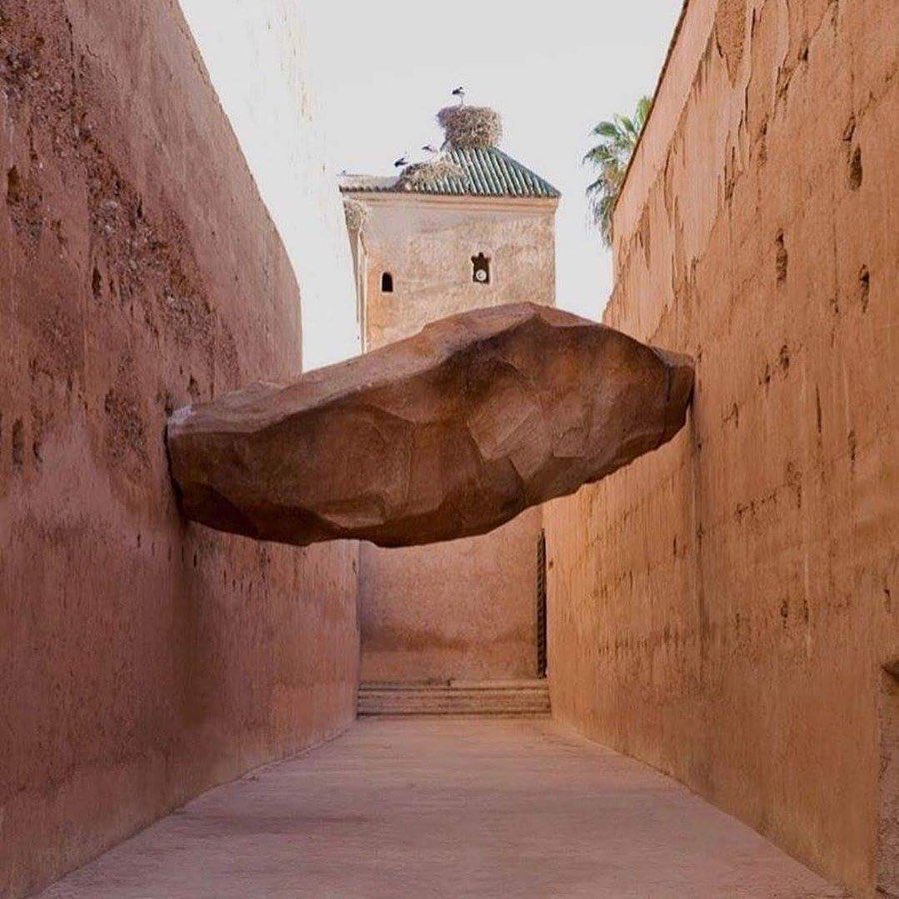 "In the Shelter of Nothing" by Fatiha Zemmouri