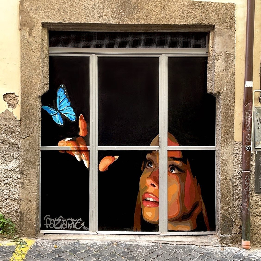 Fazia @ Viterbo, Italy