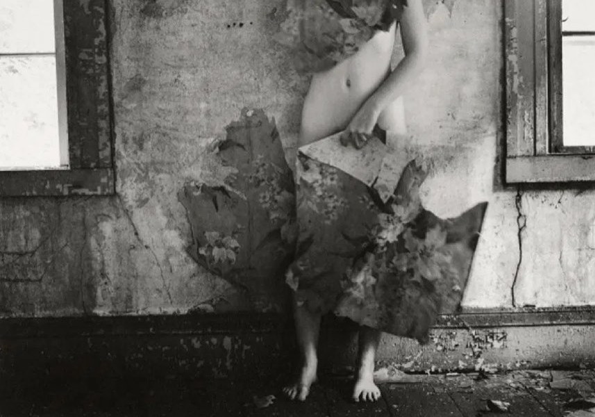 "Desde Space2" by Francesca Woodman