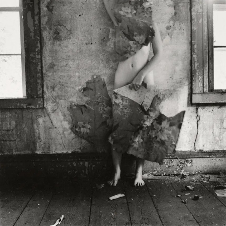 "Desde Space2" by Francesca Woodman