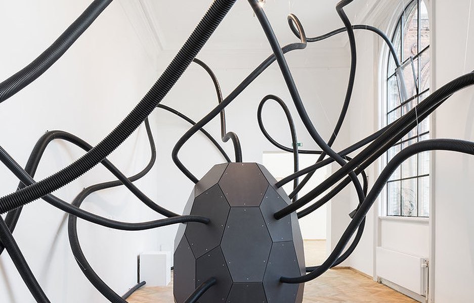 "A Strangers Attractor" by George Koutsouris