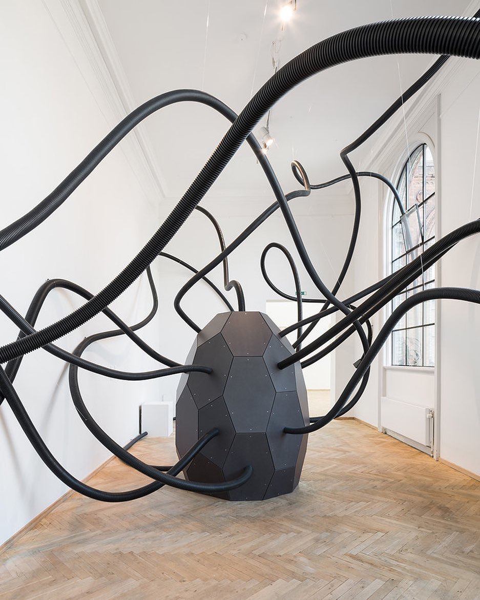 "A Strangers Attractor" by George Koutsouris