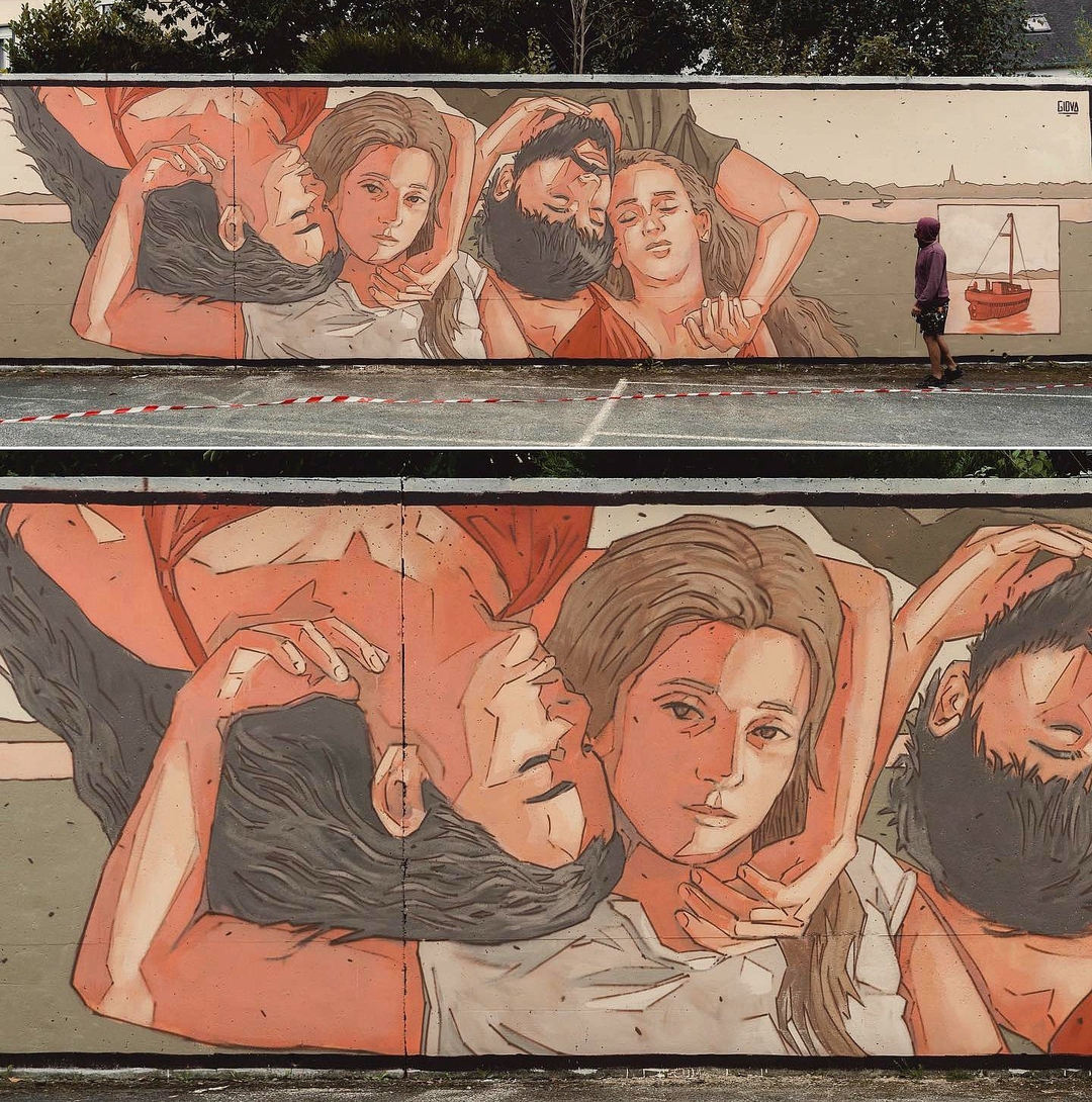 GIOVA @ Lorient, France