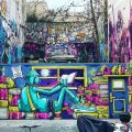 Graff Rige @ Paris, France