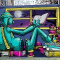 Graff Rige @ Paris, France