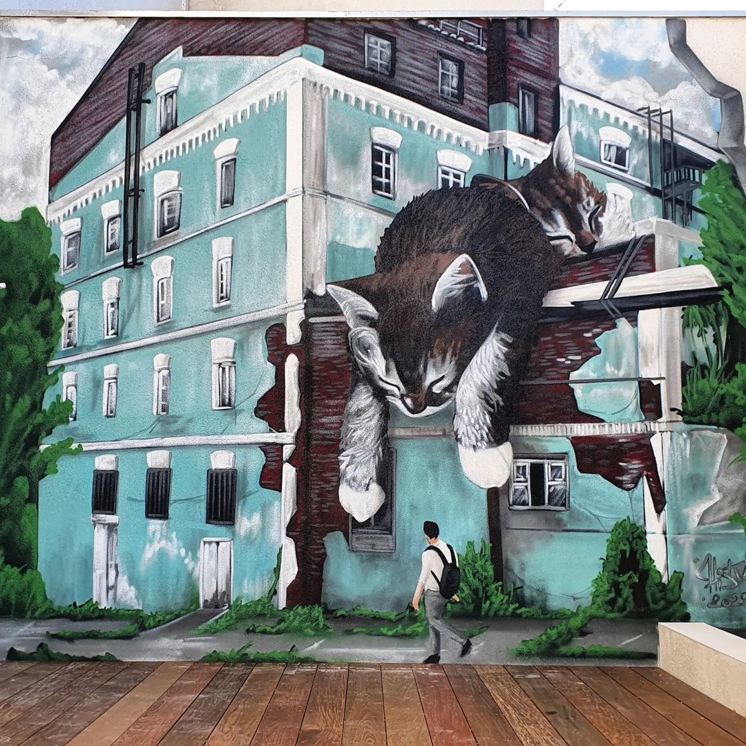 Graffit One @ Pezenas, France