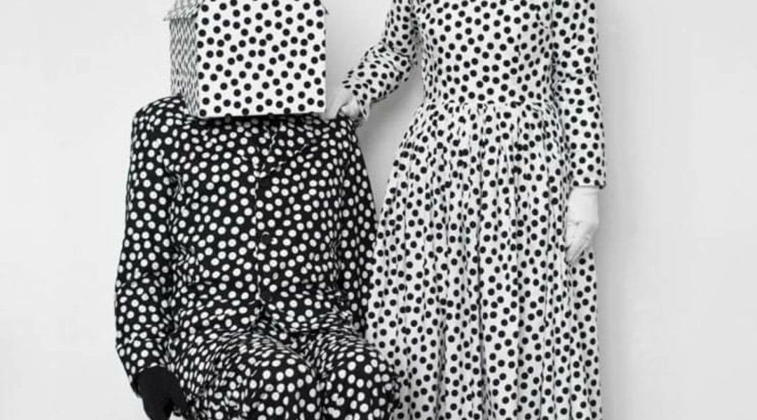 "Just married" by Guda Koster