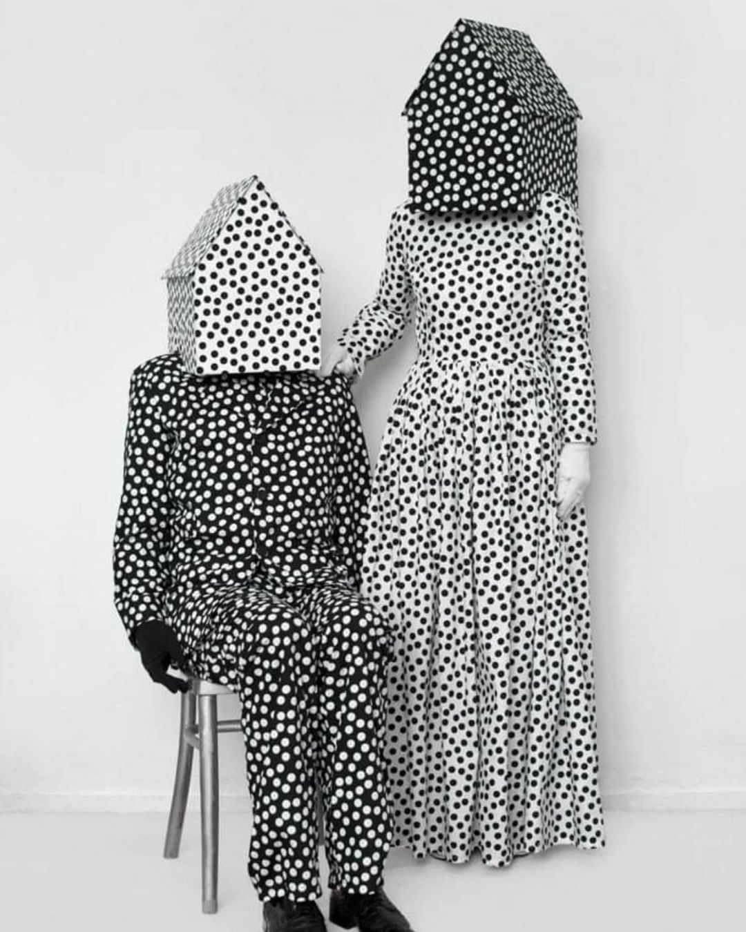 "Just married" by Guda Koster