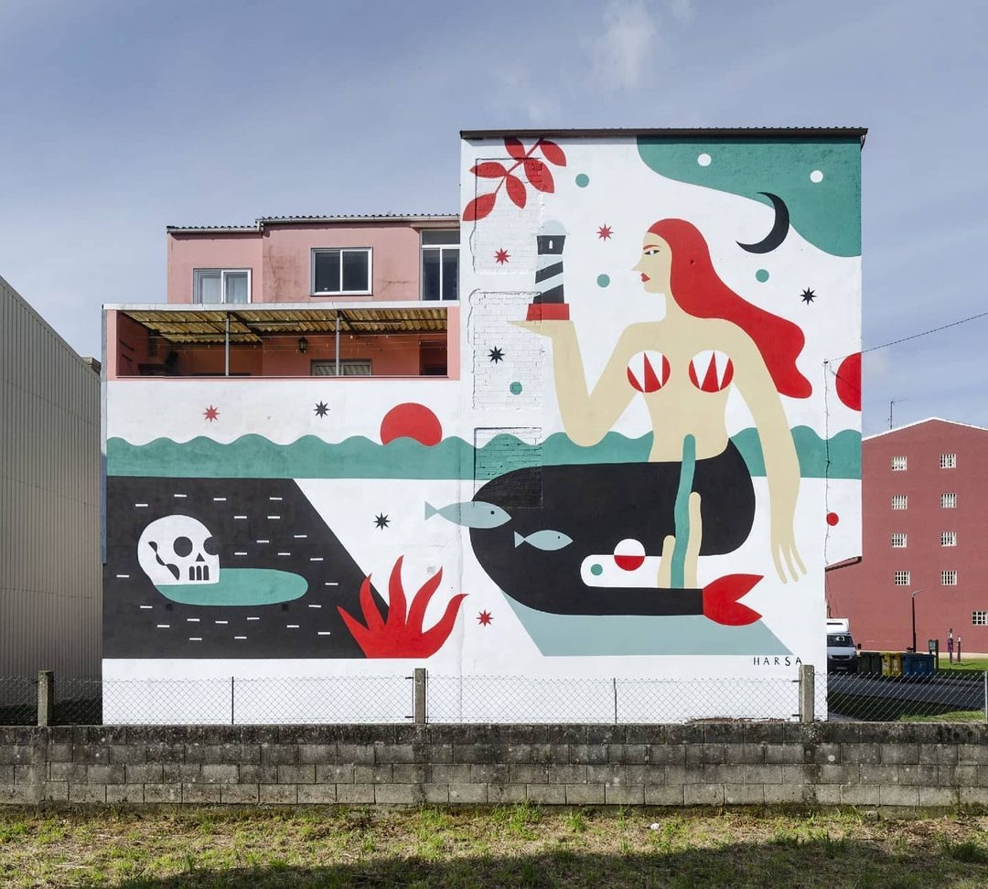 Harsa @ Carballo, Spain