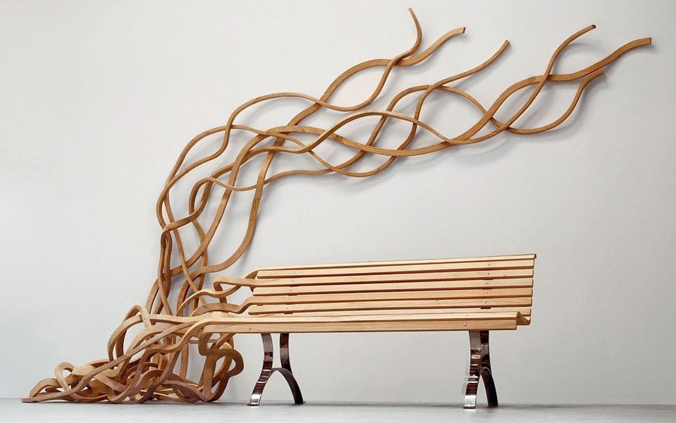 "Spaghetti Bâle" by Hugh Hayden