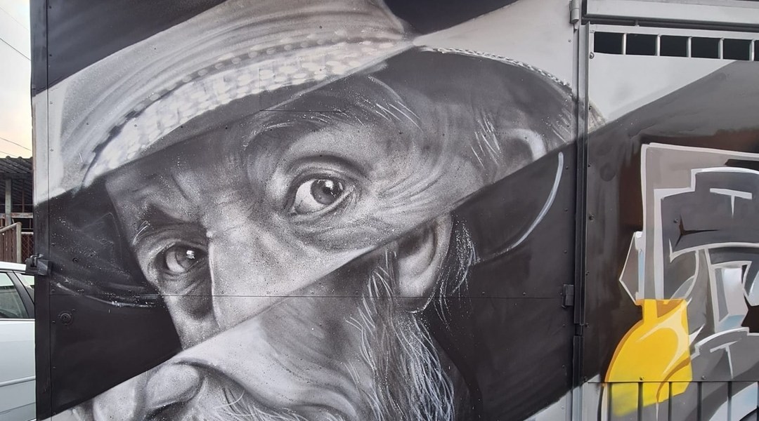 Hugo Jocka Akeyos Crew @ Ecatepec de Morelos, Mexico