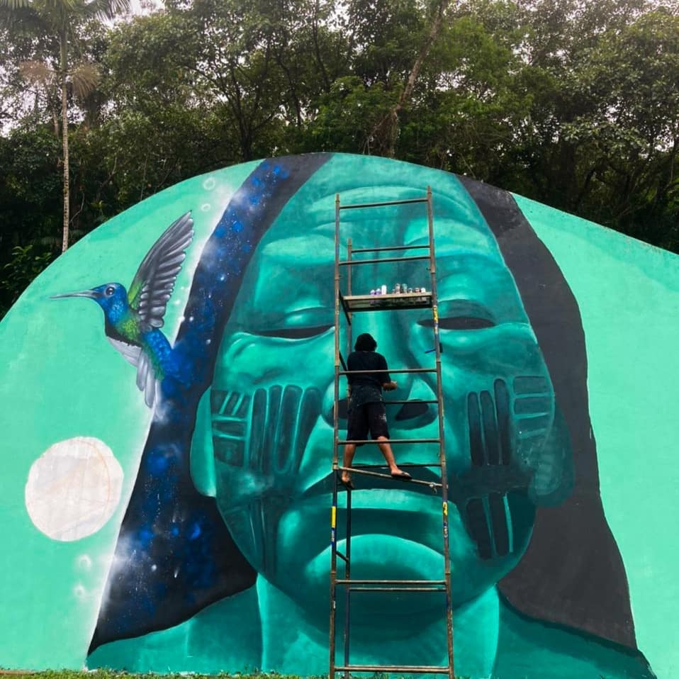 Hulk Manauara @ Ubatumirim, Brazil