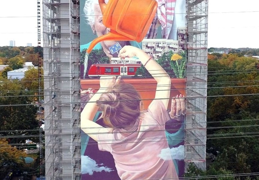 Innerfields @ Hamburg, Germany