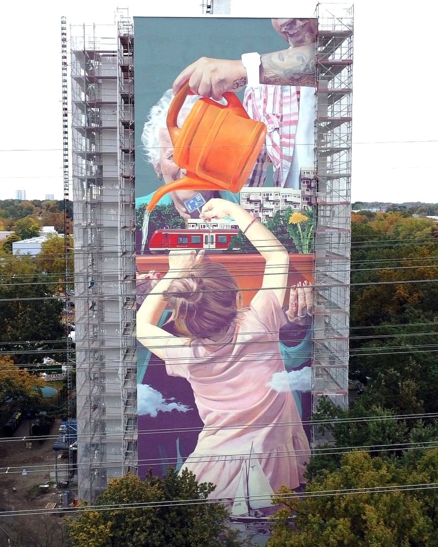 Innerfields @ Hamburg, Germany