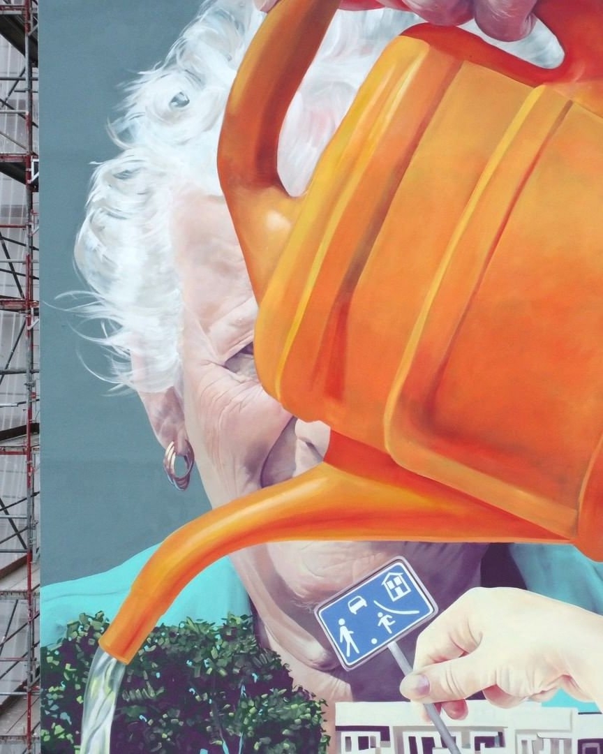 Innerfields @ Hamburg, Germany