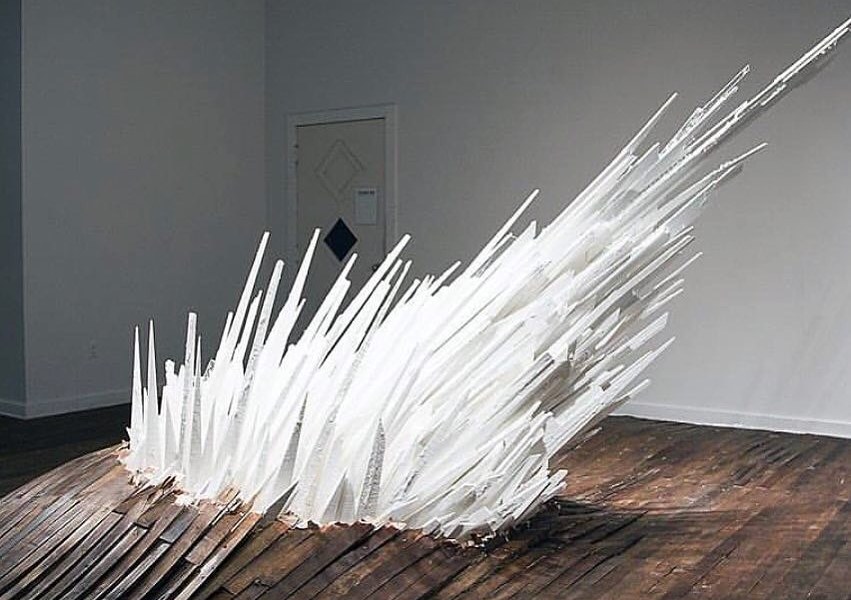 "Points of Contention" by Jonathan Latiano