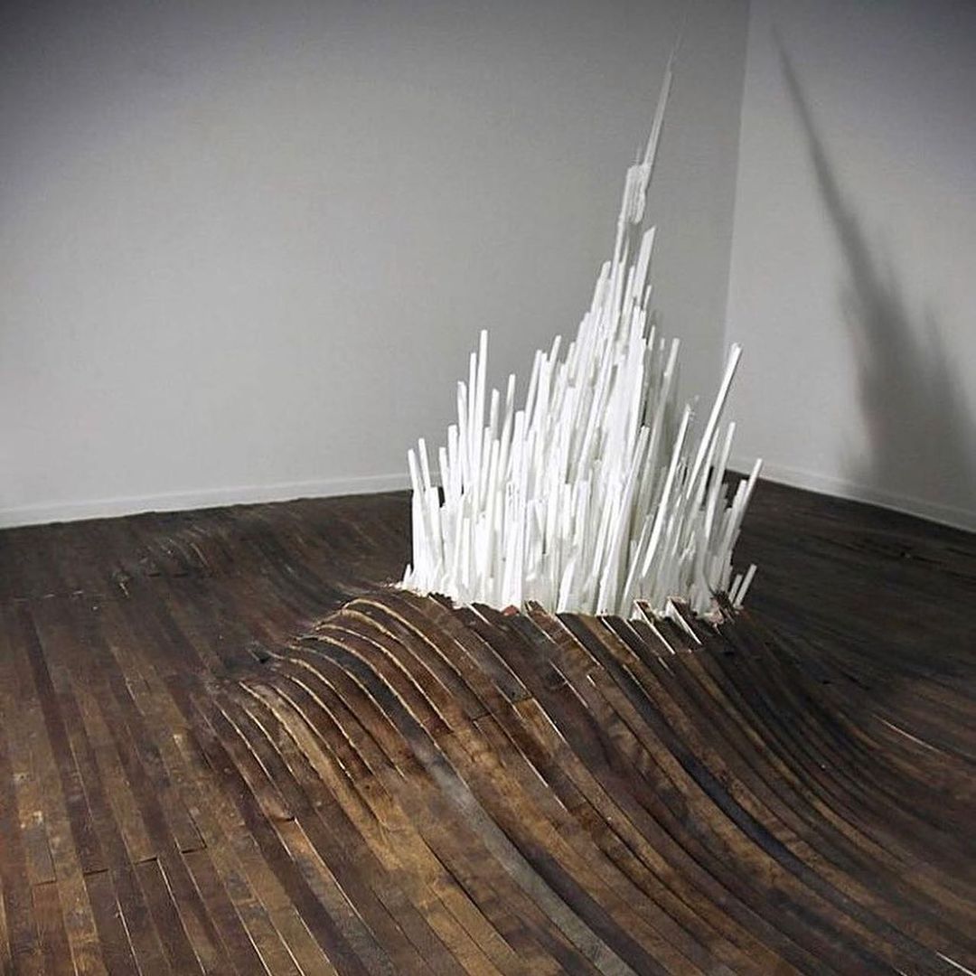 "Points of Contention" by Jonathan Latiano