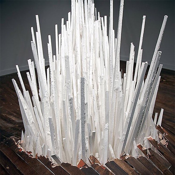 "Points of Contention" by Jonathan Latiano