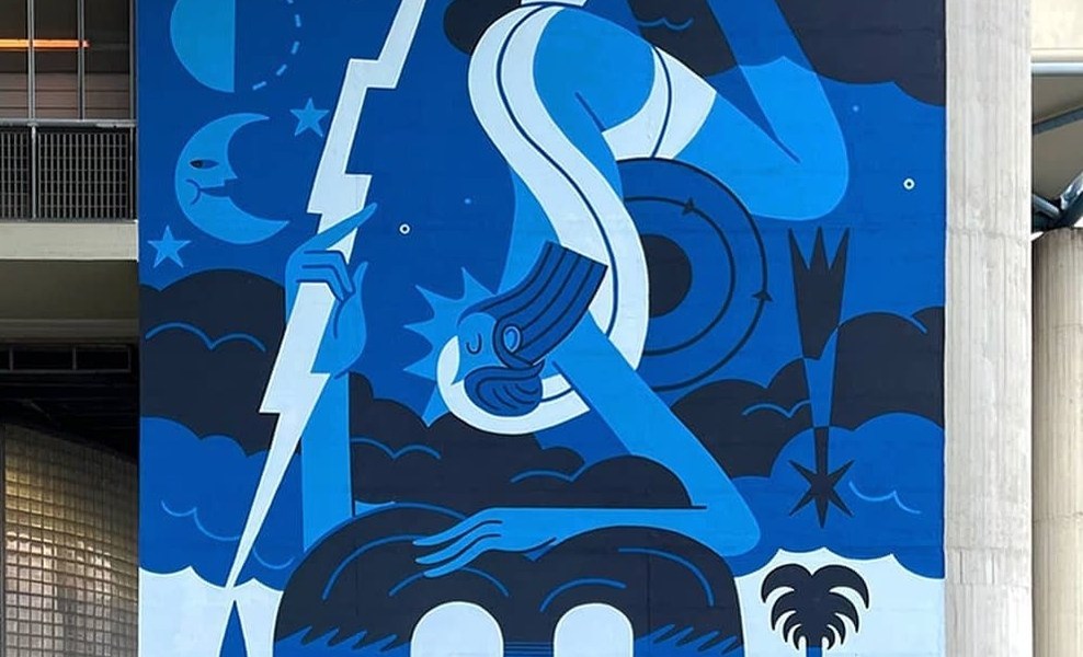 Joren Joshua @ Naples, Italy