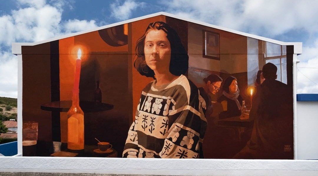 Jorge Charrua @ Lisbon, Portugal