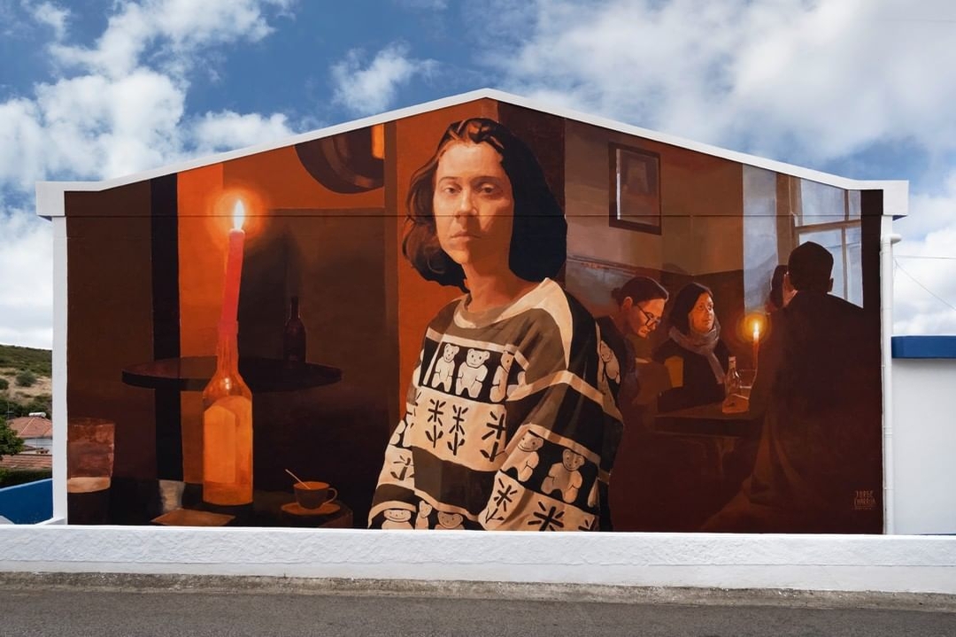 Jorge Charrua @ Lisbon, Portugal