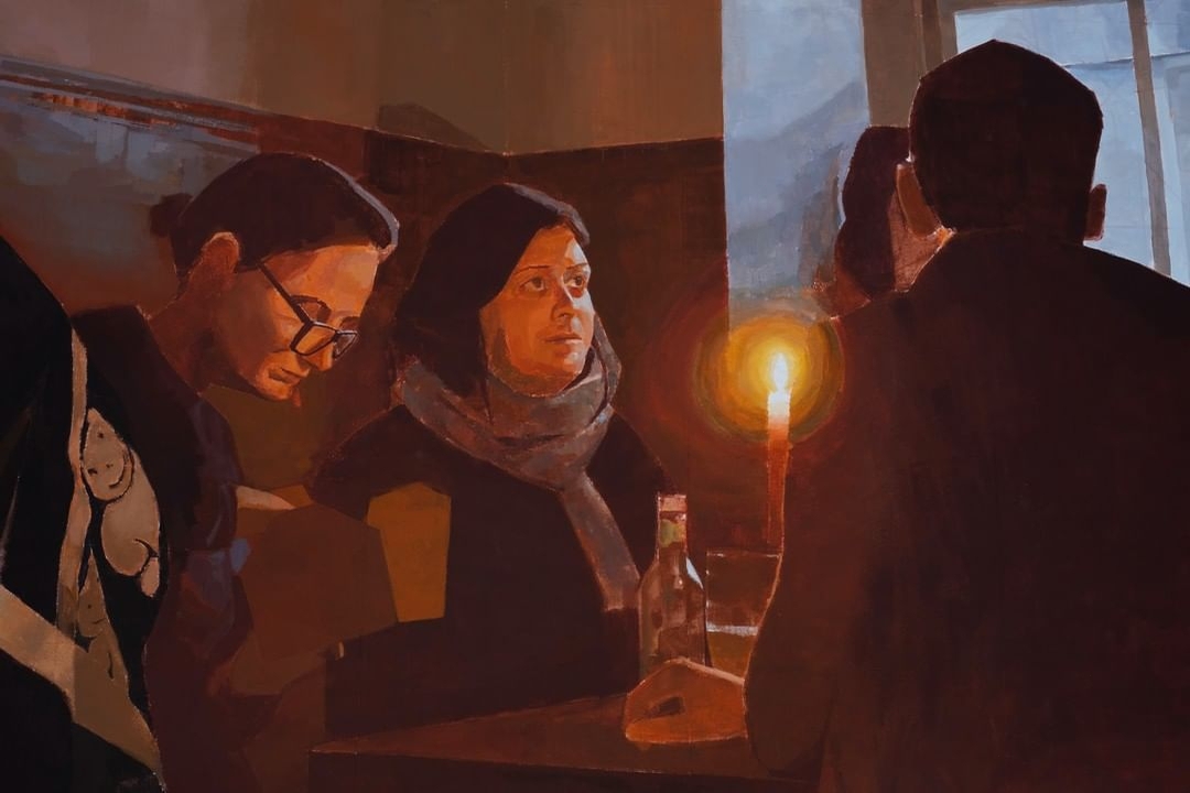 Jorge Charrua @ Lisbon, Portugal