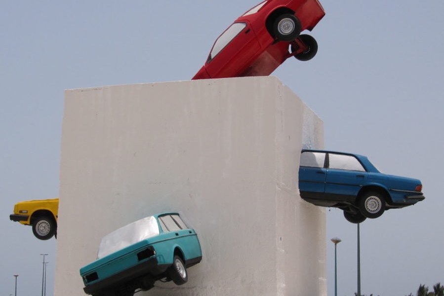 "Accident! (Crazy Speed)" by Julio Lafuente