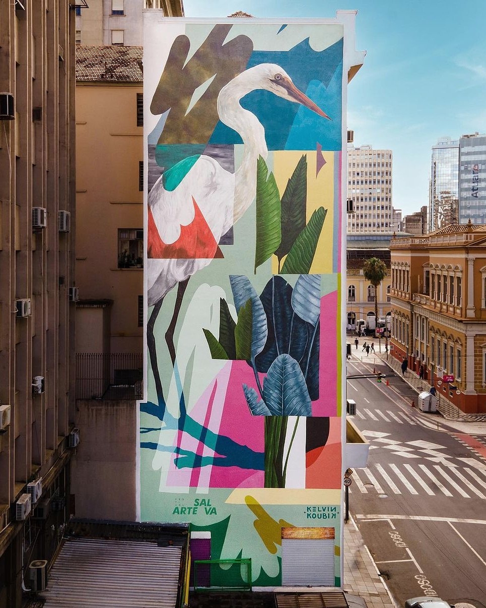 Kelvin Koubik @ Porto Alegre, Brazil