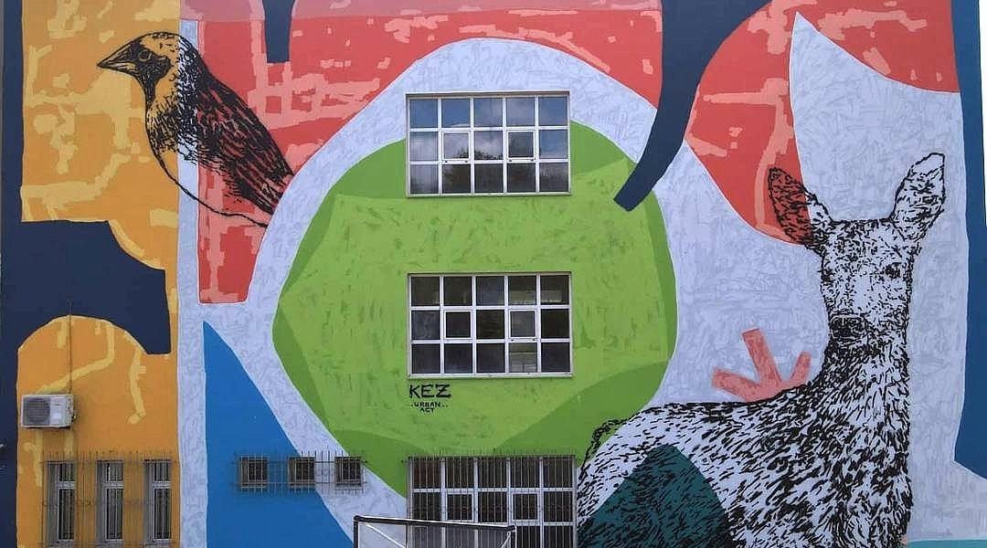 KEZ @ Mantoudi, Greece