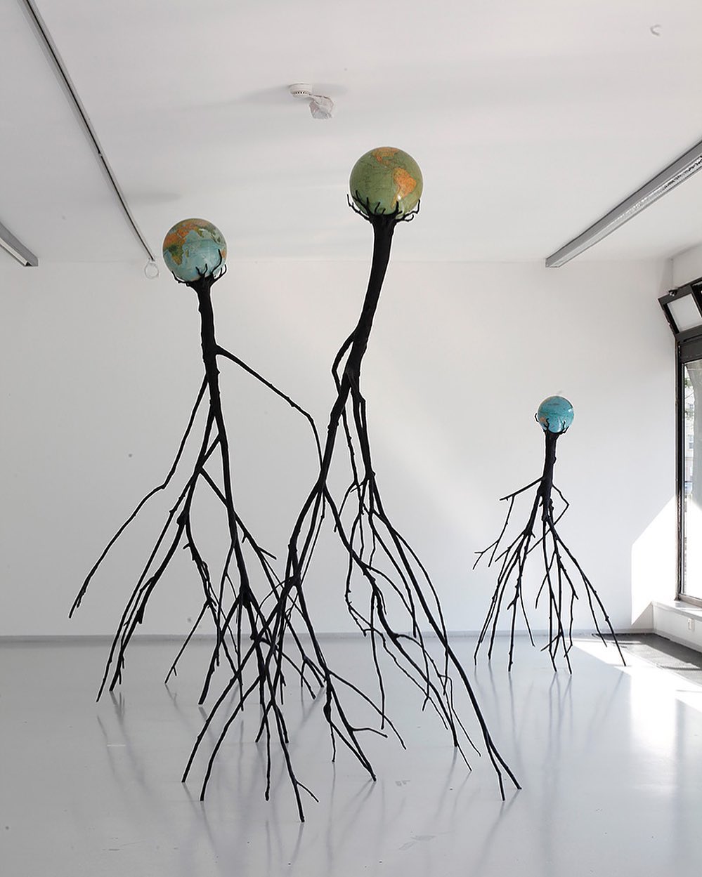 "Nervous Trees 2" by Krištof Kintera