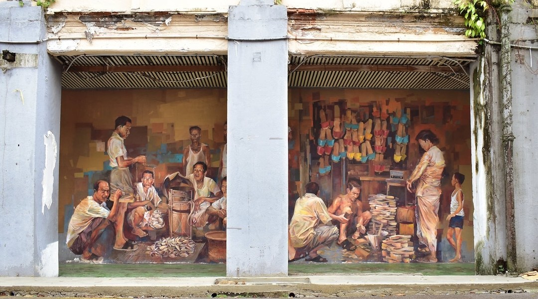 Leonard Siaw @ Kuching, Malaysia