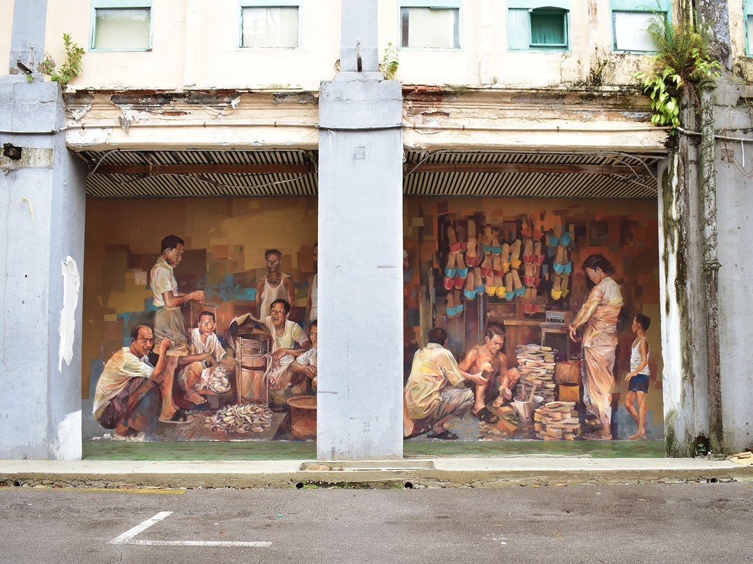 Leonard Siaw @ Kuching, Malaysia