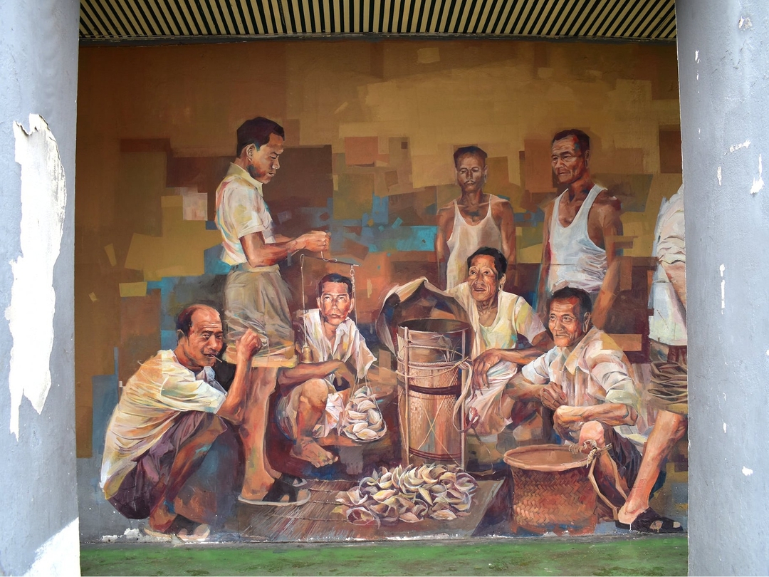 Leonard Siaw @ Kuching, Malaysia