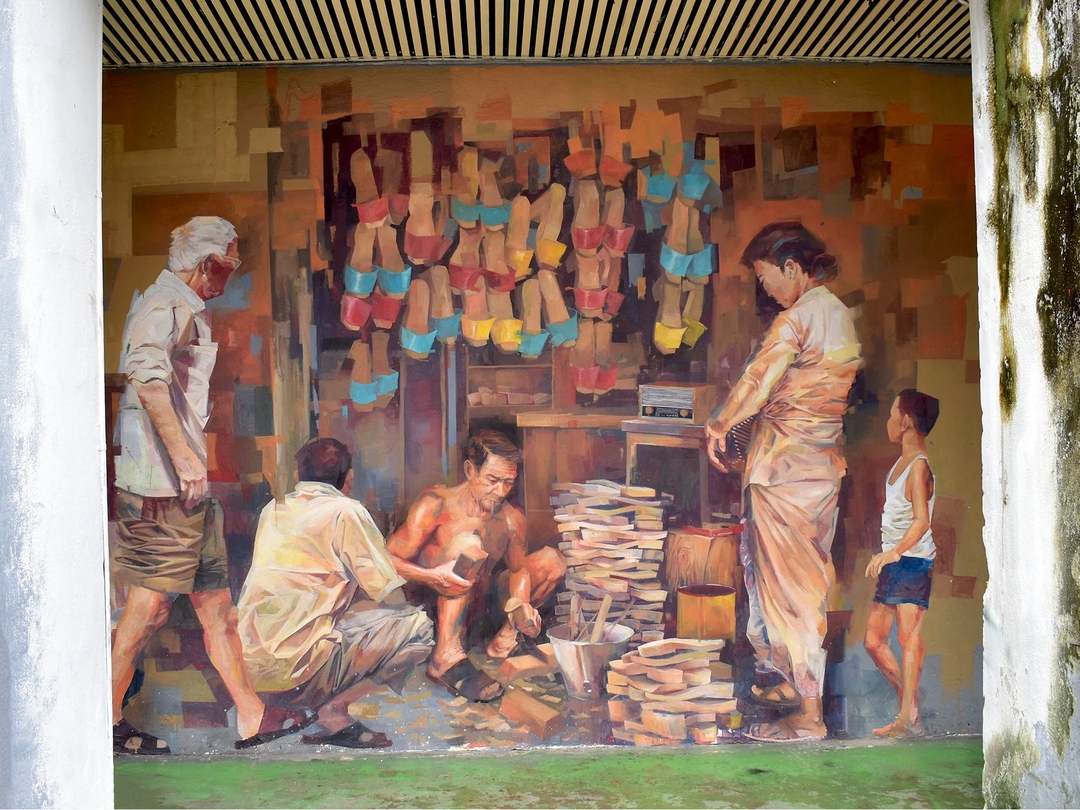 Leonard Siaw @ Kuching, Malaysia