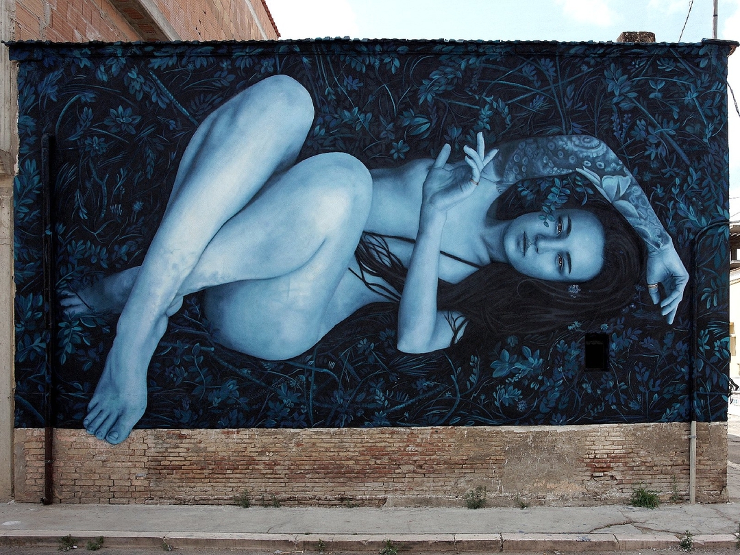 Leticia Mandragora @ Stornara, Italy