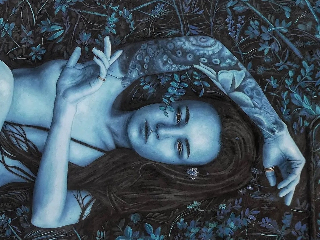 Leticia Mandragora @ Stornara, Italy