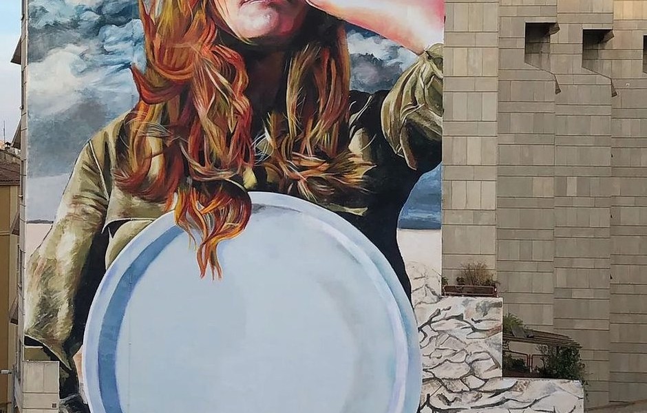 Lily Brick @ Lleida, Spain