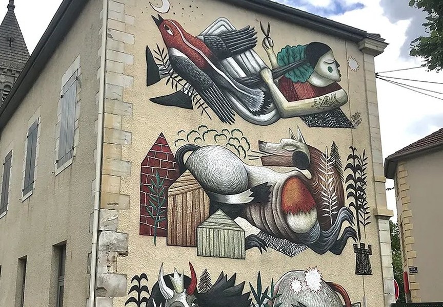 Loraine @ Dax, France