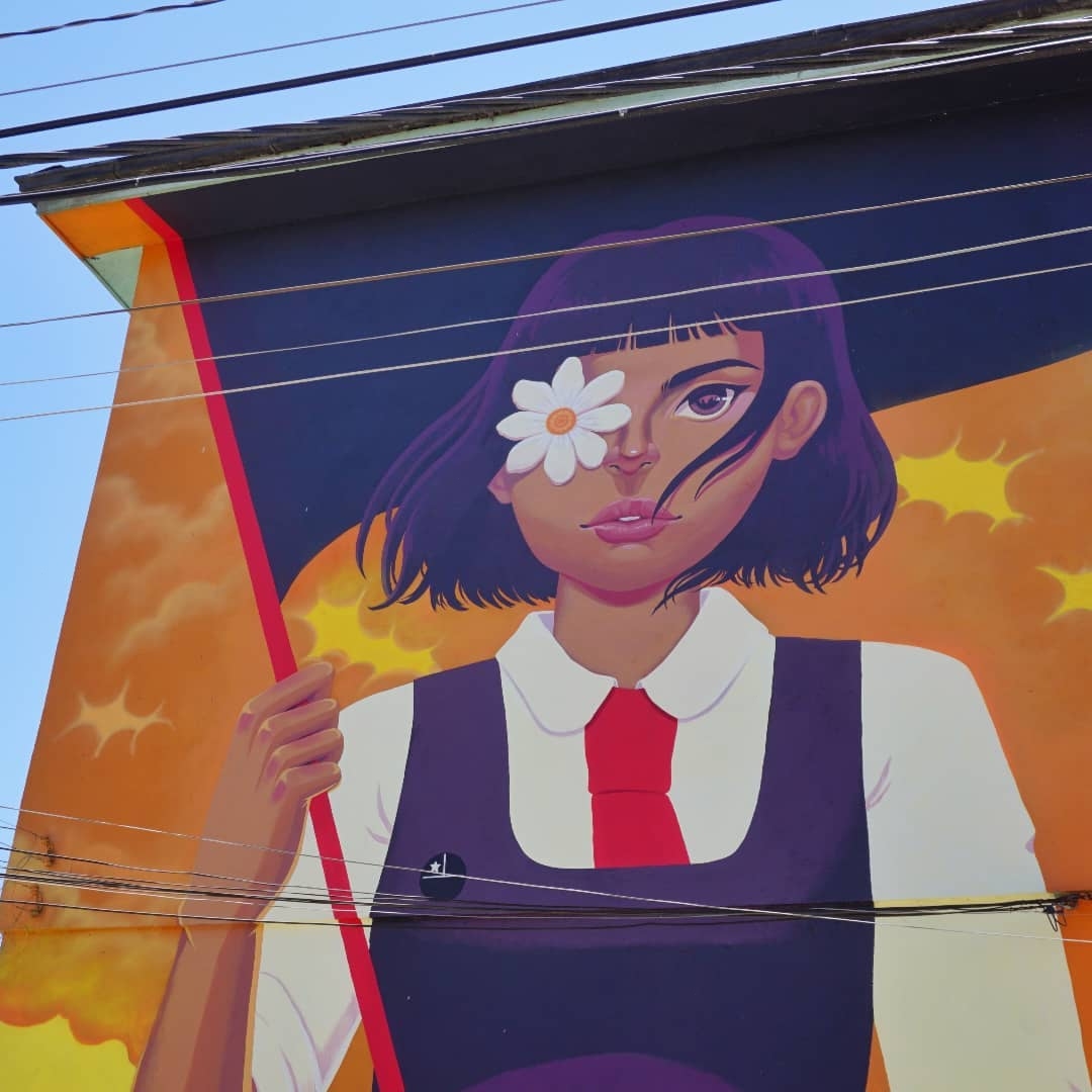 LunaLee @ Santiago, Chile