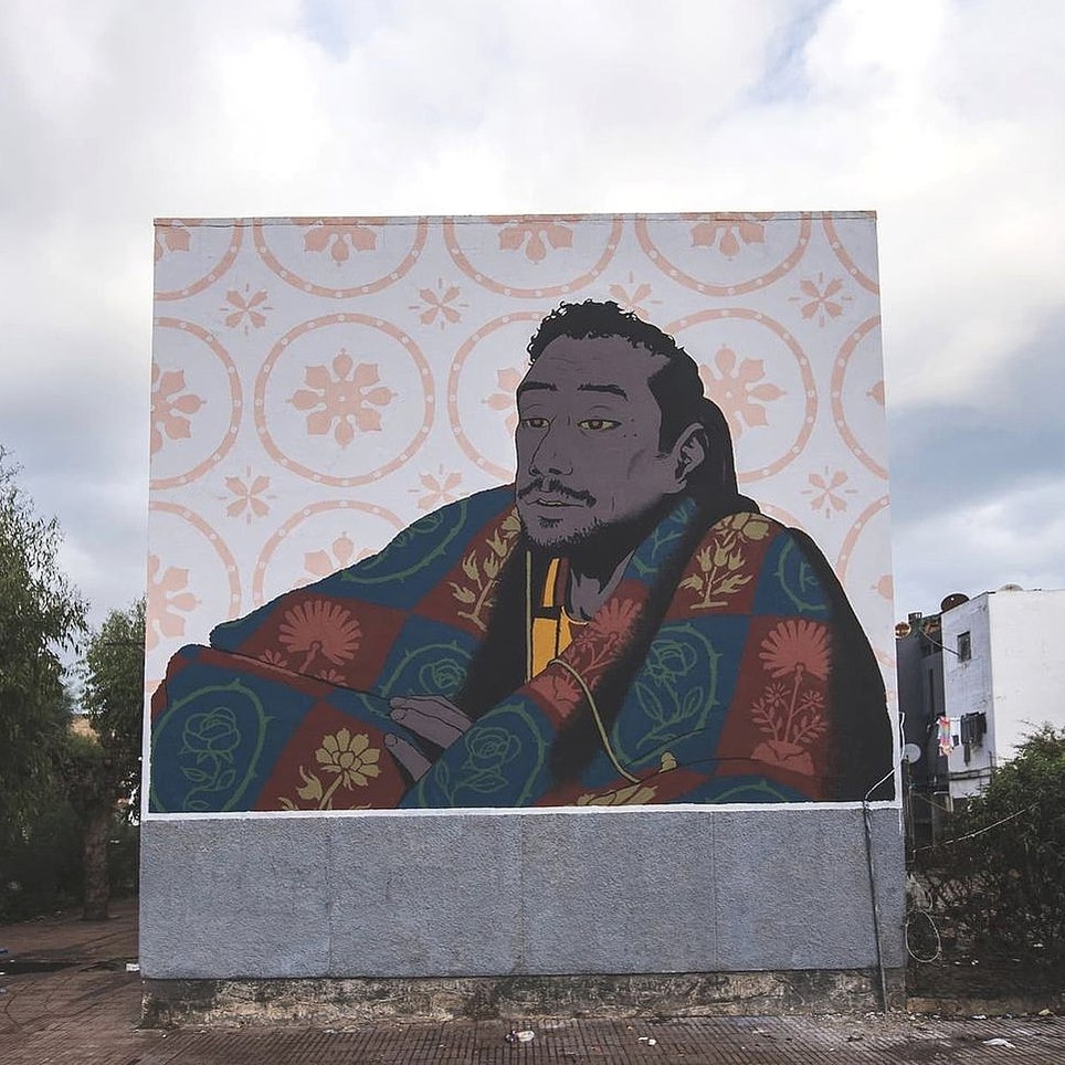 Machima @ Casablanca, Morocco