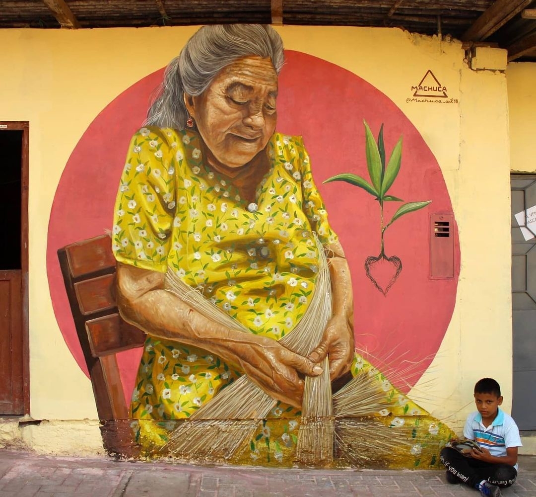 Machuca @ Moyobamba, Peru