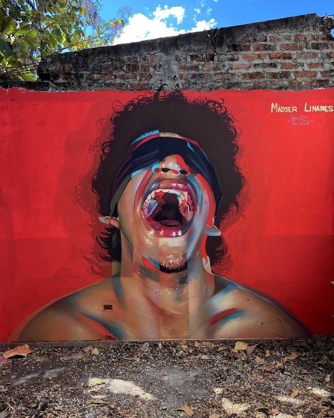 Madjer Linares @ El Salvador