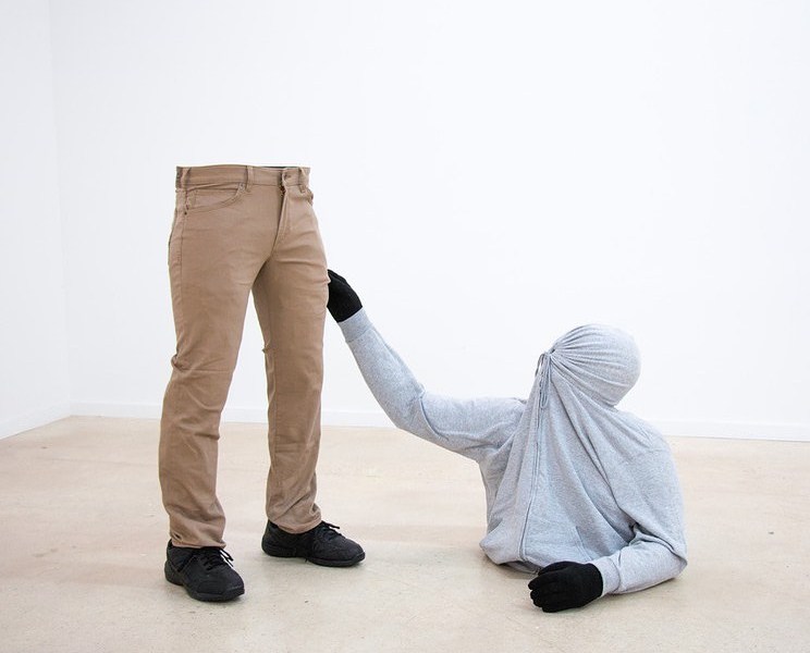 "Level Up" by Mark Jenkins