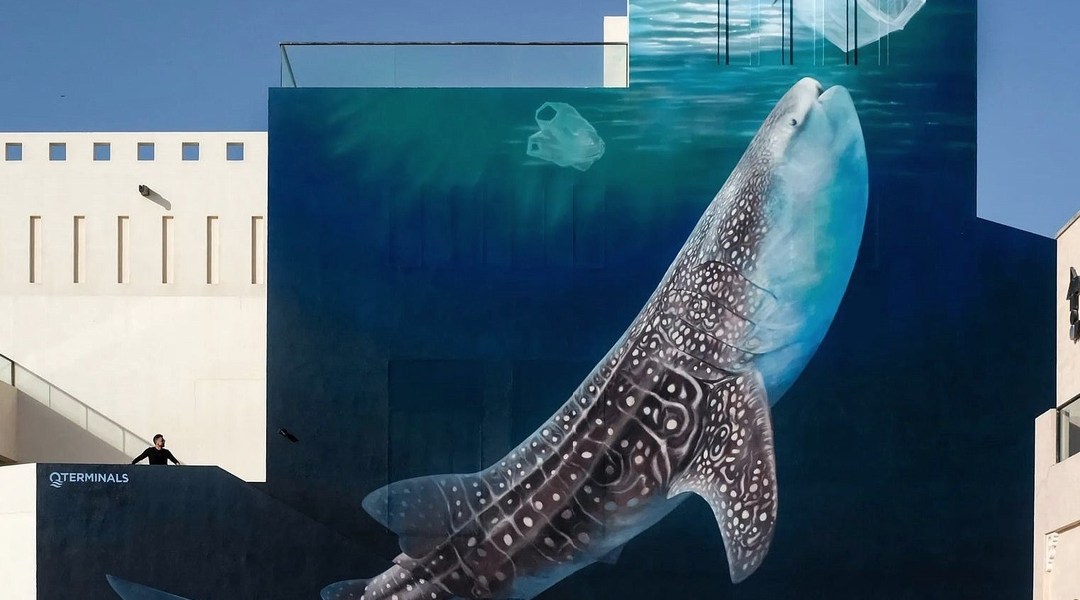 Martín Ron @ Doha, Qatar