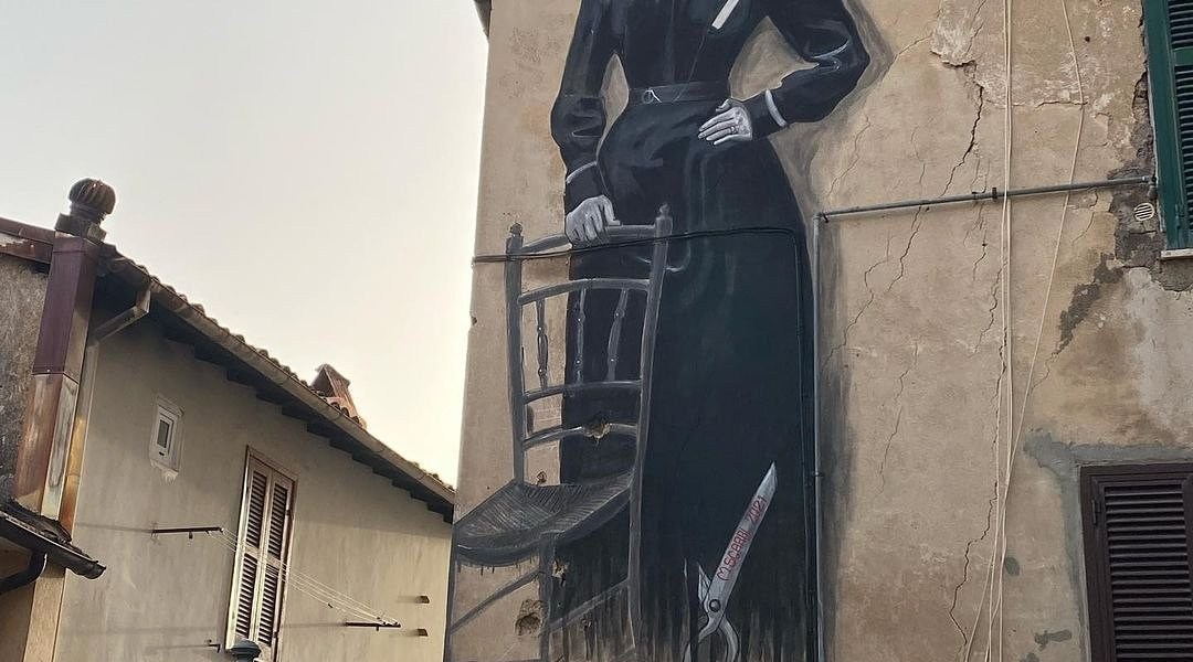 Mauro Sgarbi @ Fiuggi, Italy