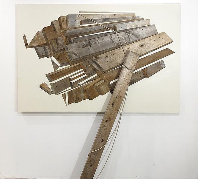 "Knot" by Michael Zelehoski