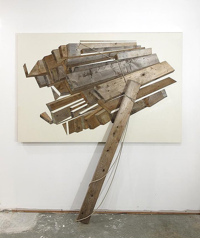 "Knot" by Michael Zelehoski