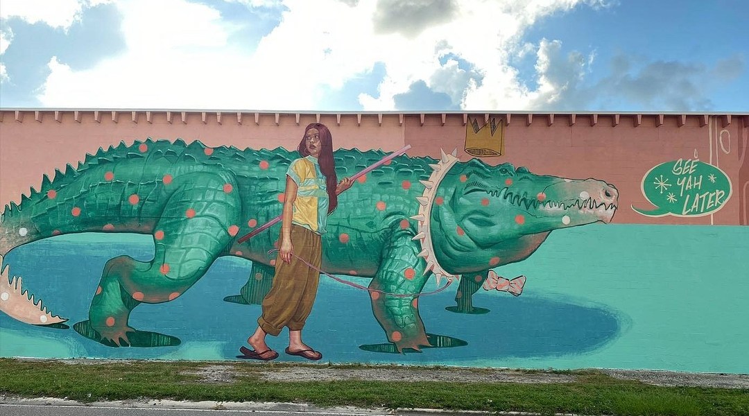 MJ Lindo + Joshua Lawyer @ Clearwater, Florida, USA