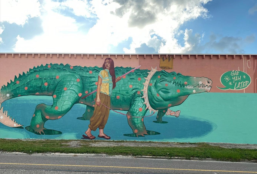 MJ Lindo + Joshua Lawyer @ Clearwater, Florida, USA