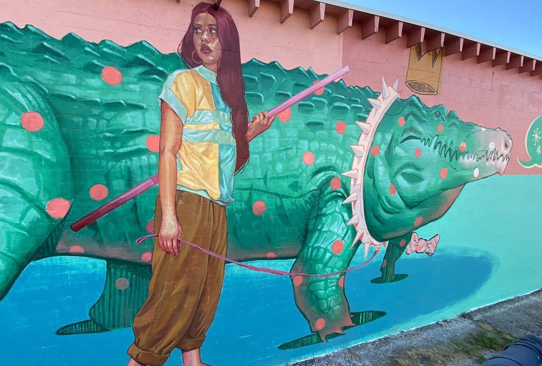 MJ Lindo + Joshua Lawyer @ Clearwater, Florida, USA